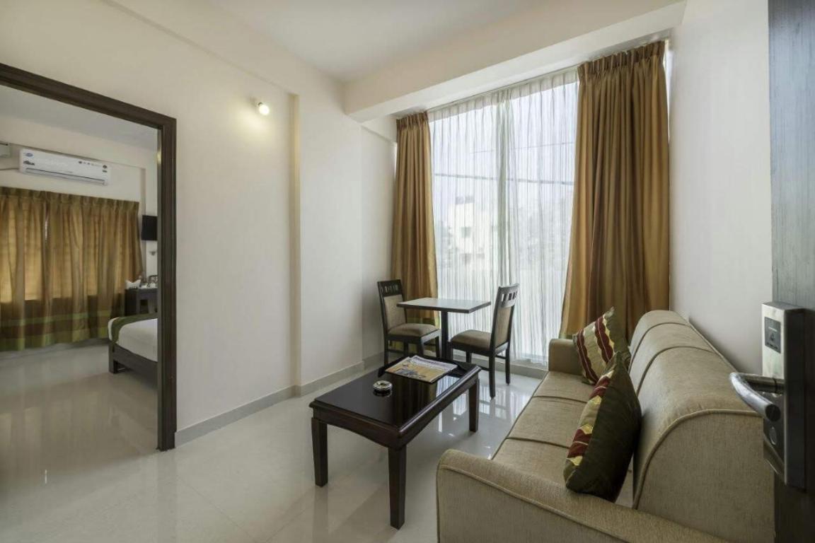 Premium Hoppers Stop Bangalore Exterior photo
